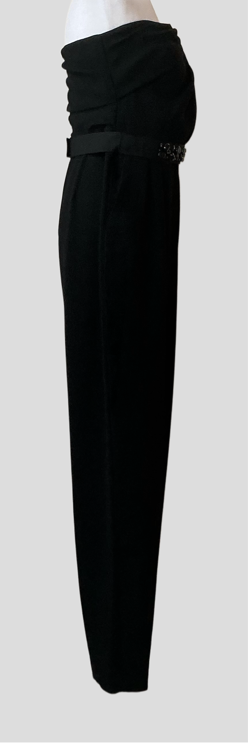 Max Mara Damen trägerloser Einteiler Gr. 38 (M)