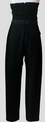 Max Mara Damen trägerloser Einteiler Gr. 38 (M)