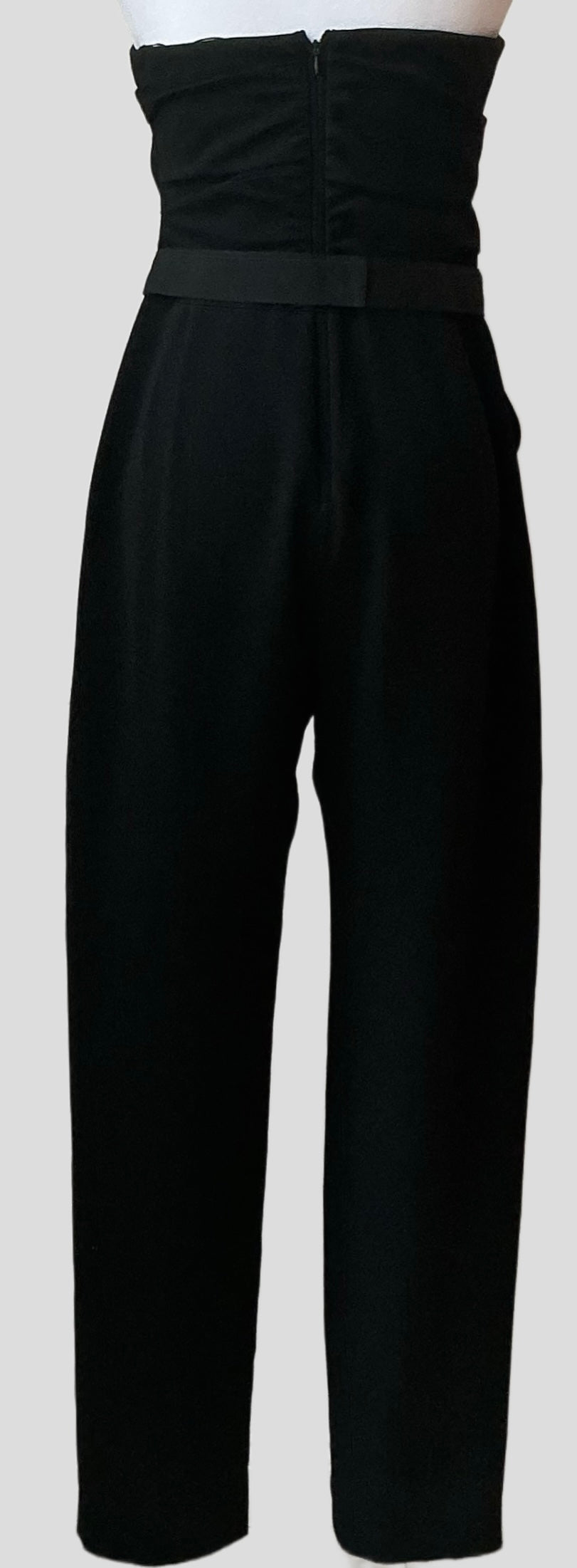 Max Mara Damen trägerloser Einteiler Gr. 38 (M)