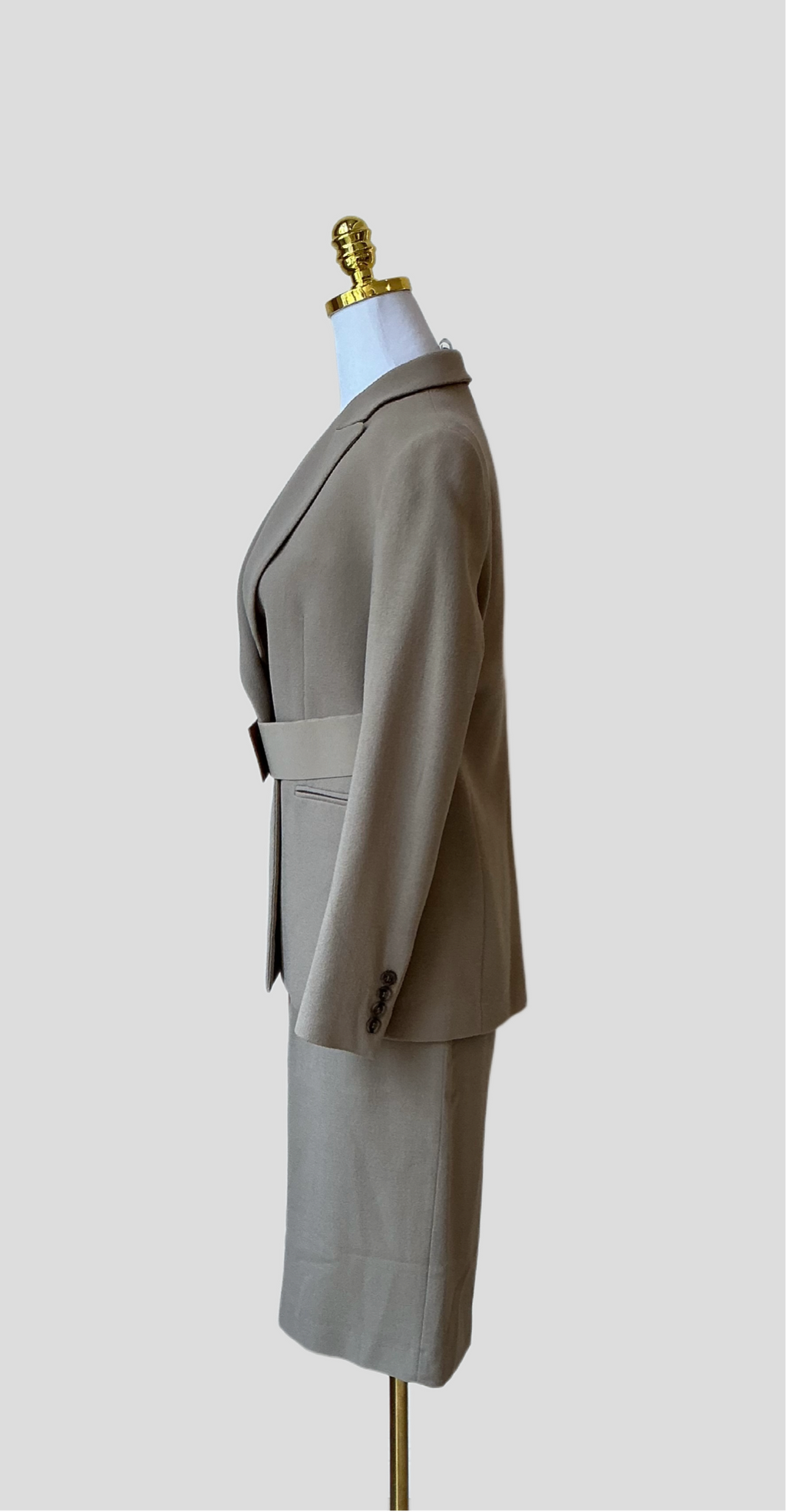 Rococo Damen Blazerset Gr. S