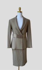 Rococo Damen Blazerset Gr. S