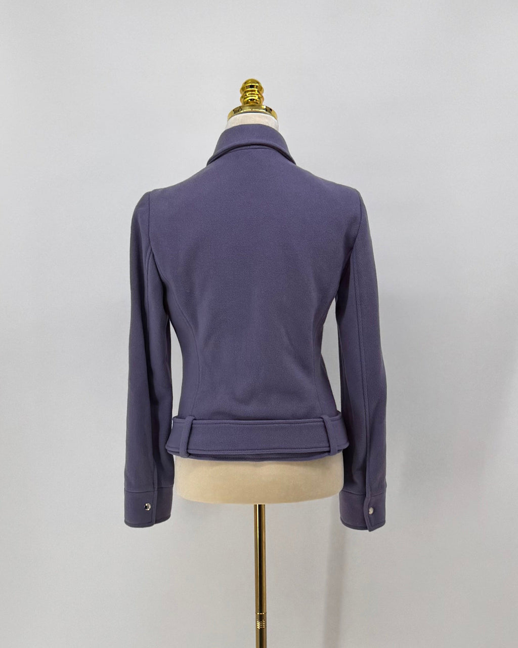 Dolce & Gabbana Blazer, Lila, Size 34