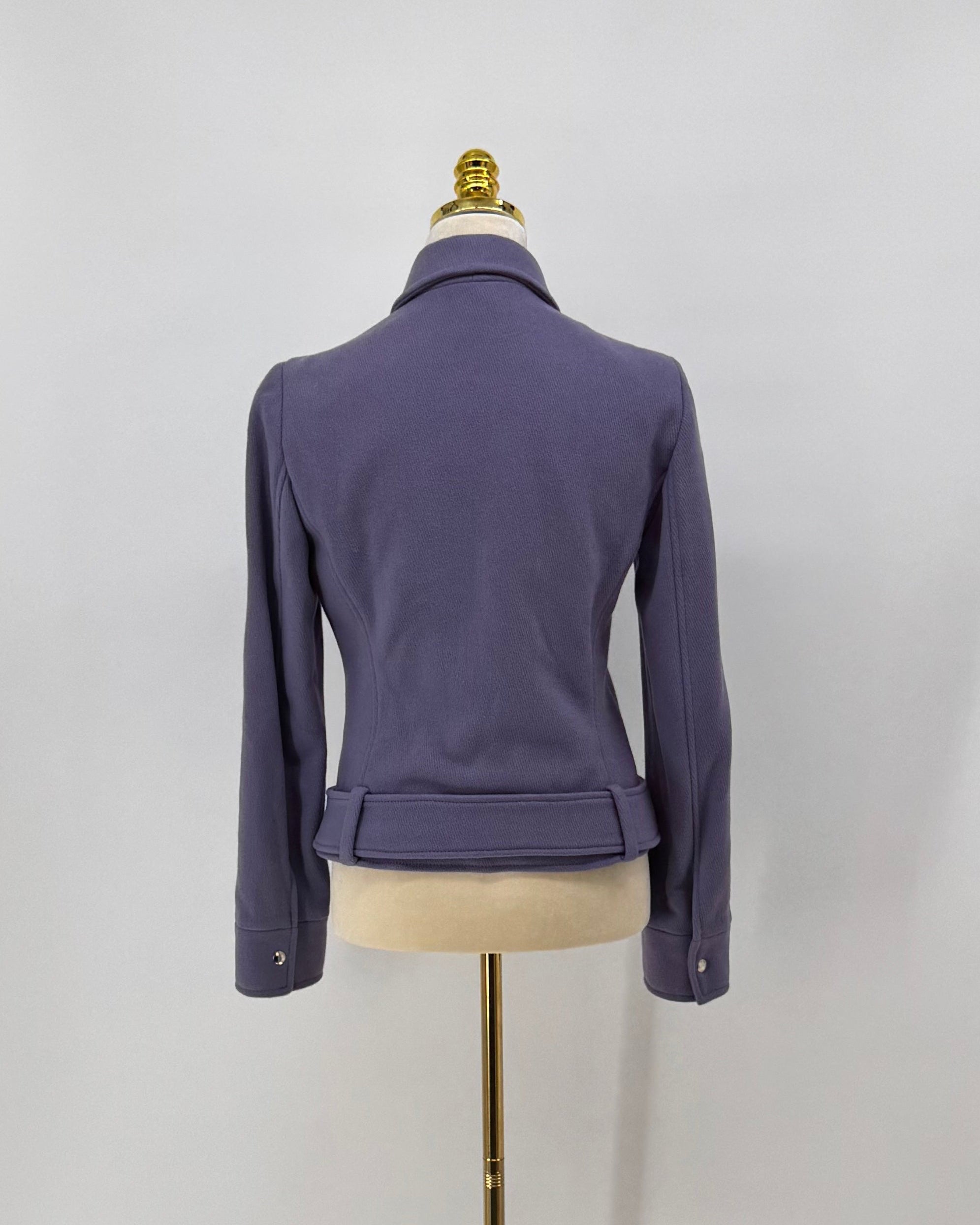 Dolce & Gabbana Blazer, Lila, Size 34