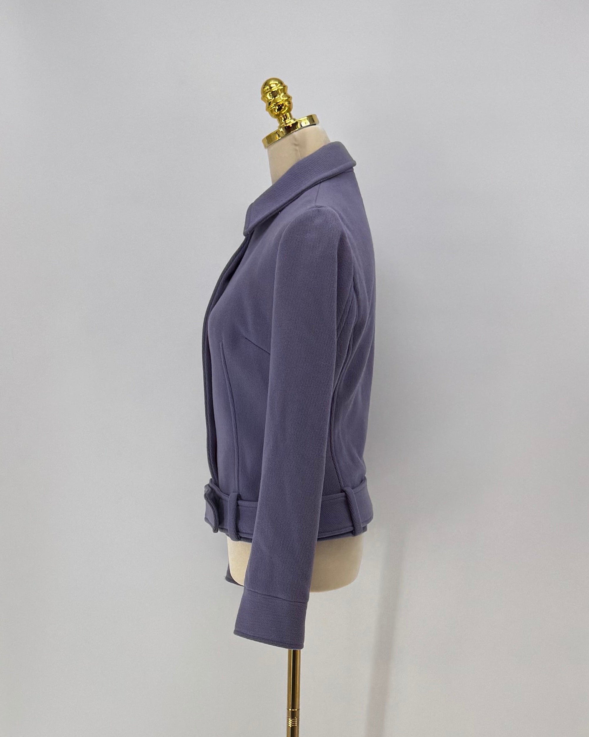 Dolce & Gabbana Blazer, Lila, Size 34