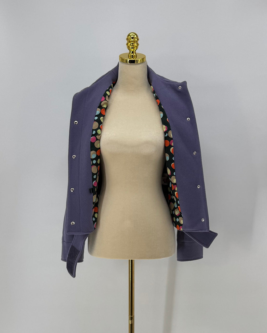 Dolce & Gabbana Blazer, Lila, Size 34