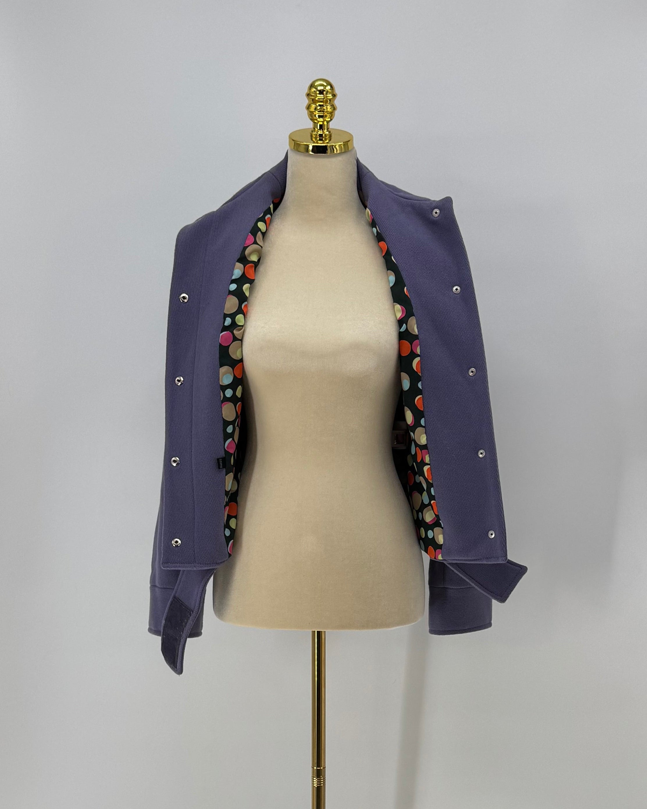 Dolce & Gabbana Blazer, Lila, Size 34