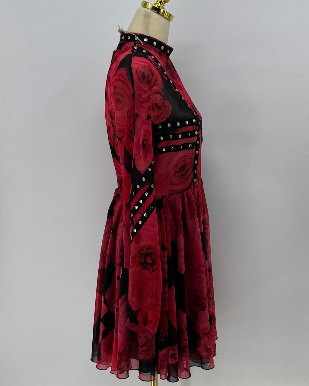 Babylon Kleid, Rot, Size 36