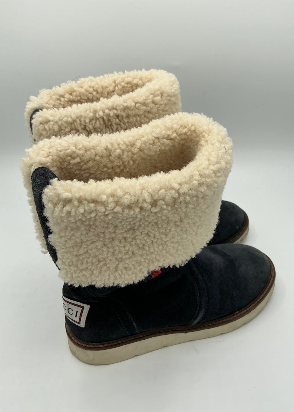 Gucci Kinder Winterboots Gr. 33