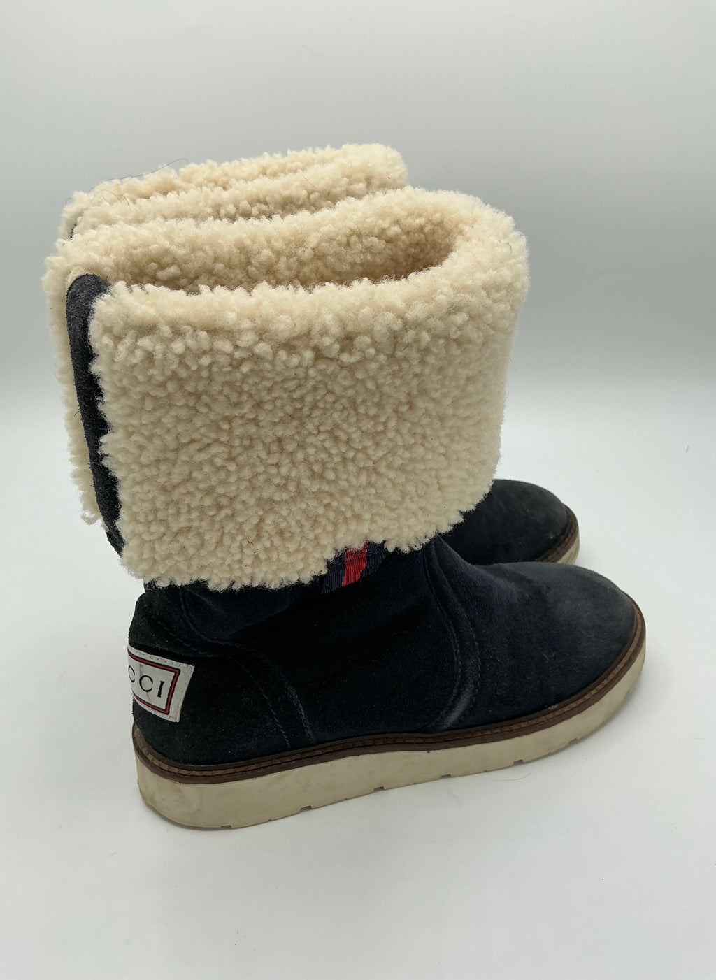 Gucci Kinder Winterboots Gr. 33