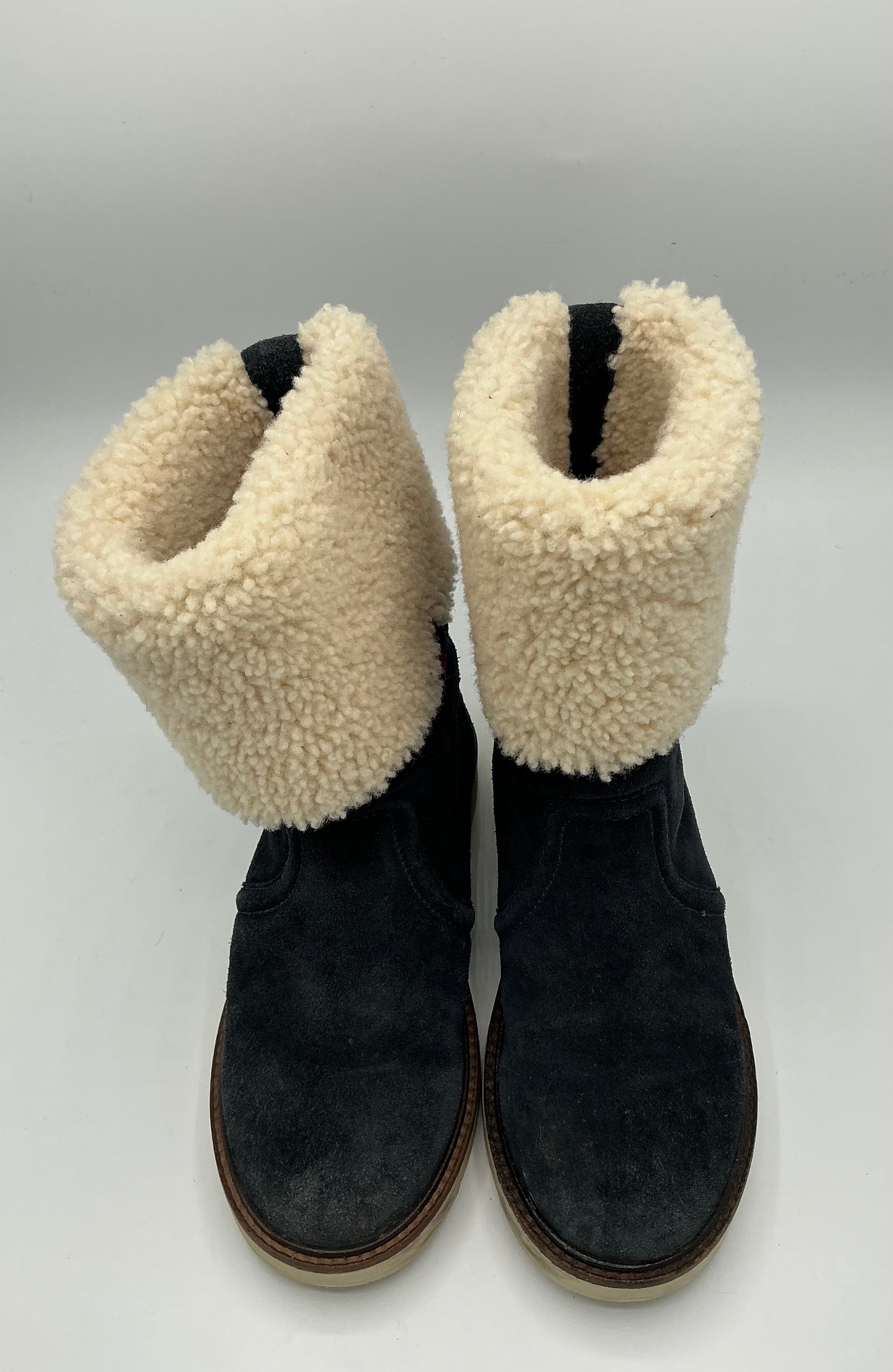 Gucci Kinder Winterboots Gr. 33