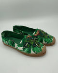 Dolce & Gabbana Espadrilles, Grün, Size 39