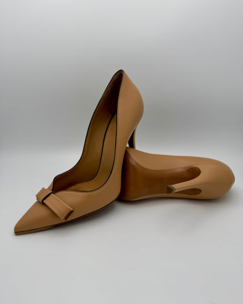 Bally Pumps, Cognac, Size 36,5