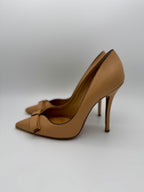 Bally Damen Pumps in Cognac Gr. 36,5