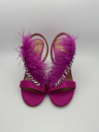 TWINSET Milano Damen Sandalen Gr. 38