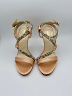 Roberto Cavalli Damen Pumps Gr. 38