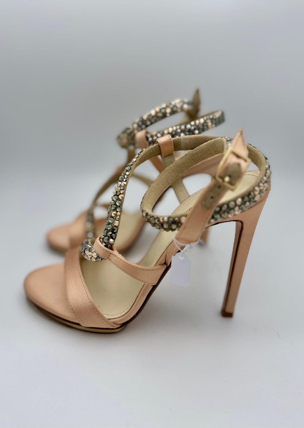 Roberto Cavalli Damen Pumps Gr. 38