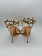 Roberto Cavalli Damen Pumps Gr. 38