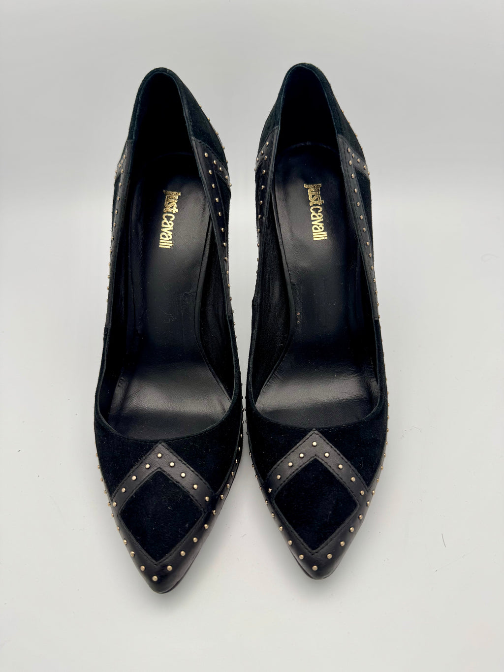 Just Cavalli Damen Pumps Gr. 36