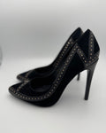 Just Cavalli Pumps, Schwarz, Size 36