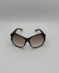 Gucci Sonnenbrille, Braun, Size Uni