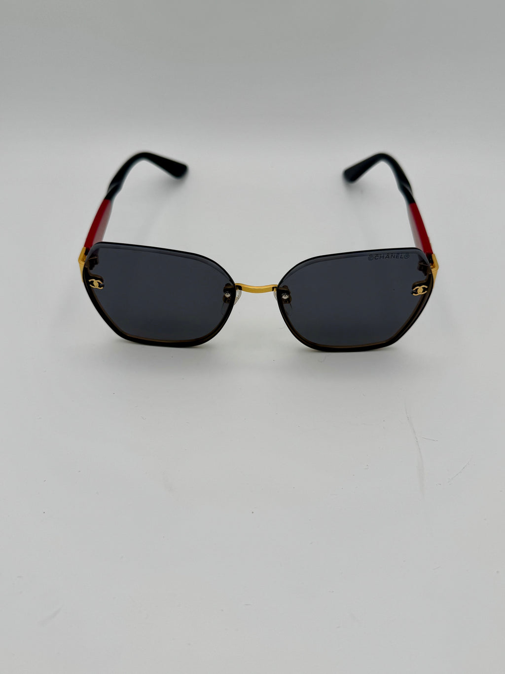 Chanel Damen Sonnenbrille