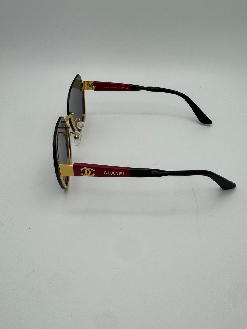 Chanel Damen Sonnenbrille