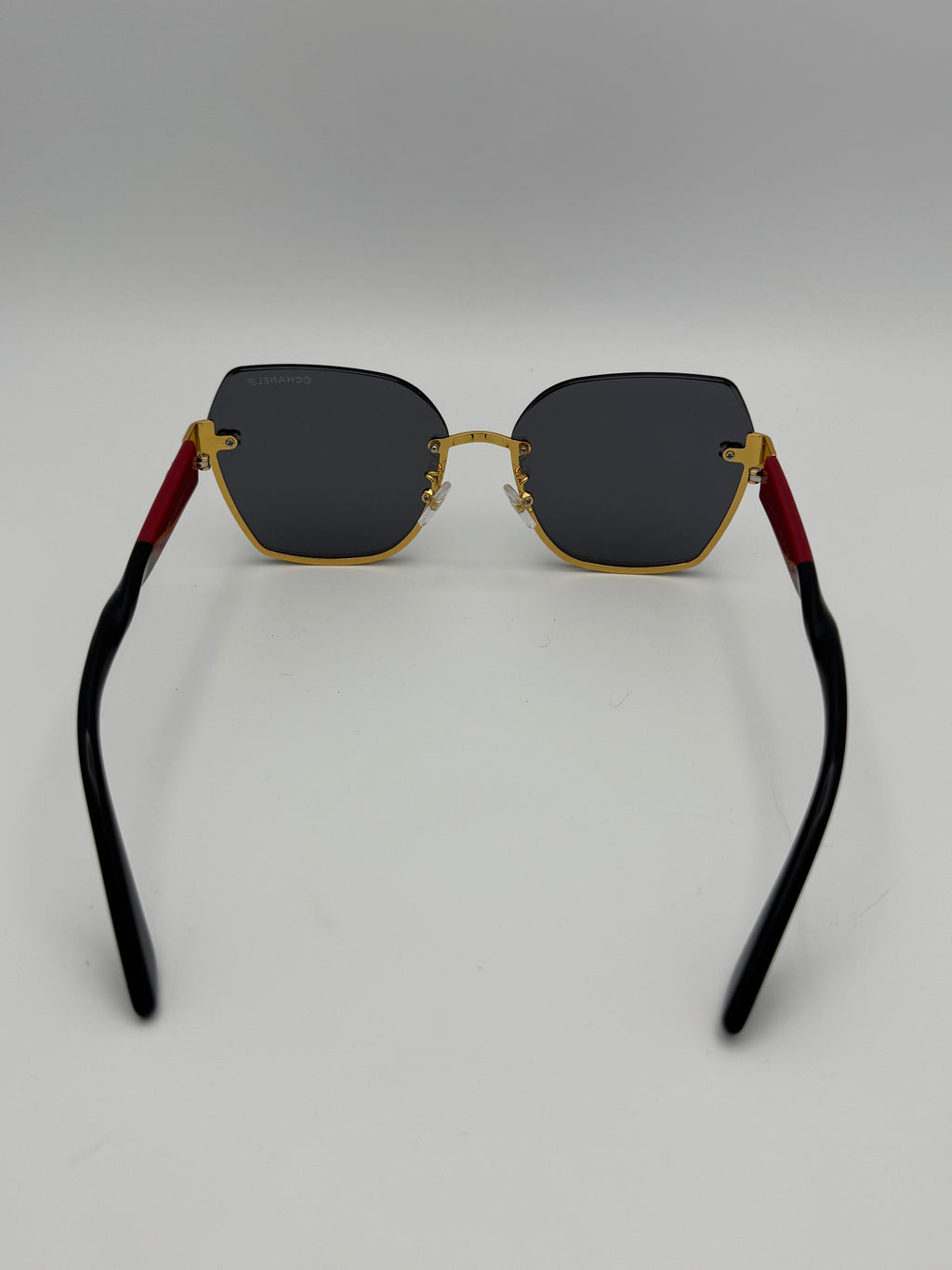 Chanel Damen Sonnenbrille