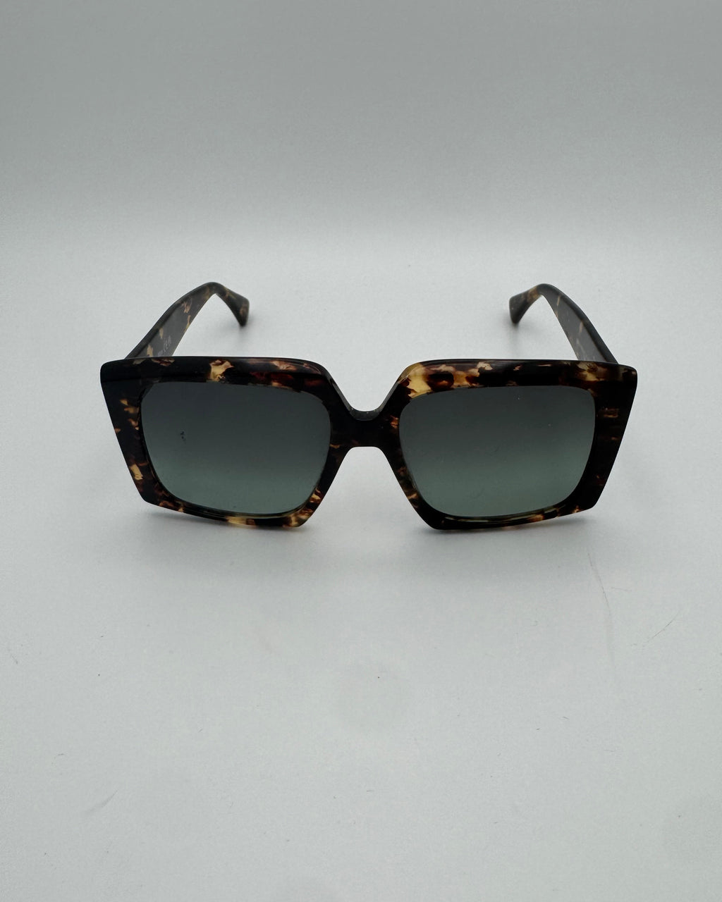 Max Mara Sonnenbrille, Braun