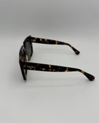 Max Mara Sonnenbrille, Braun