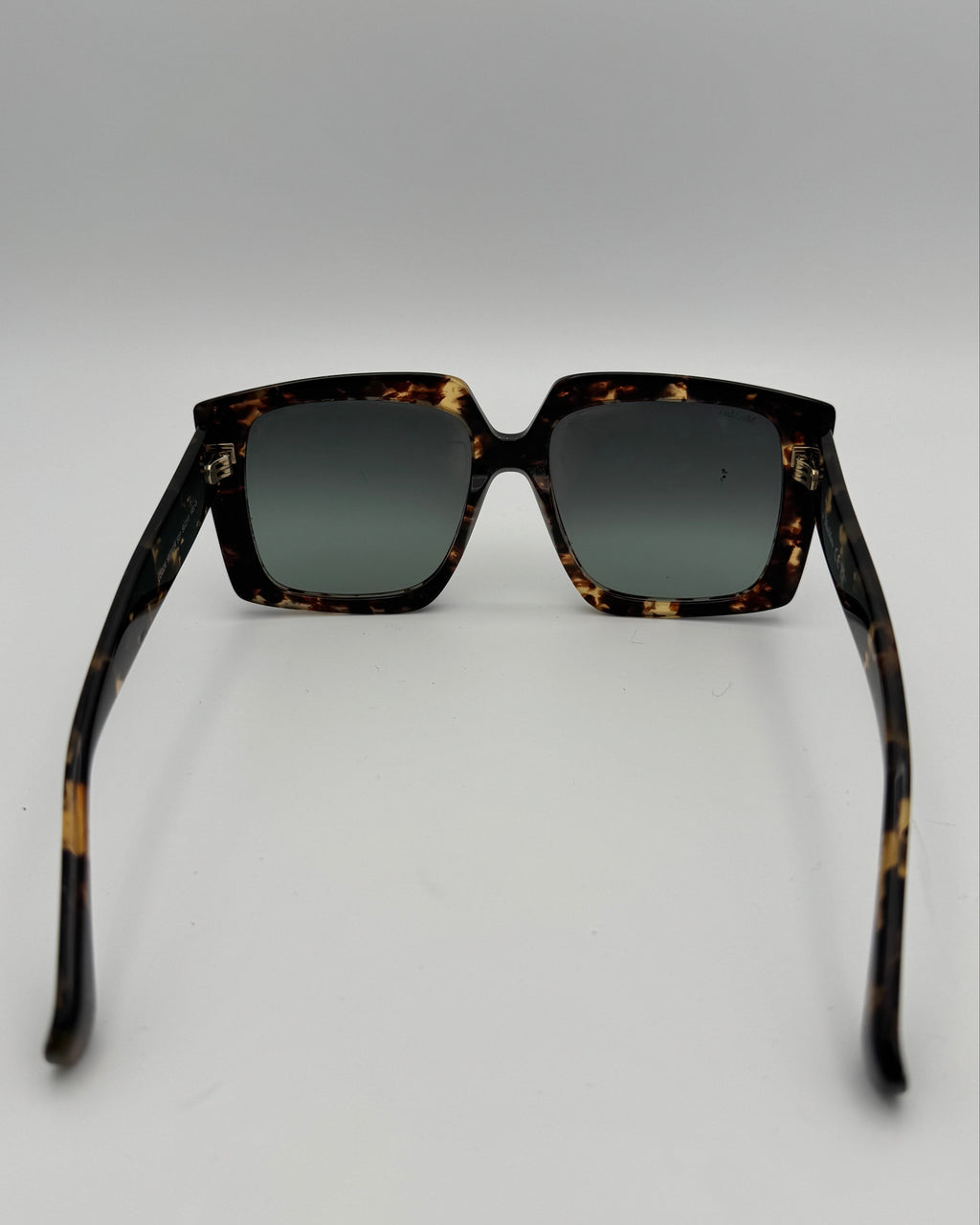 Max Mara Sonnenbrille, Braun