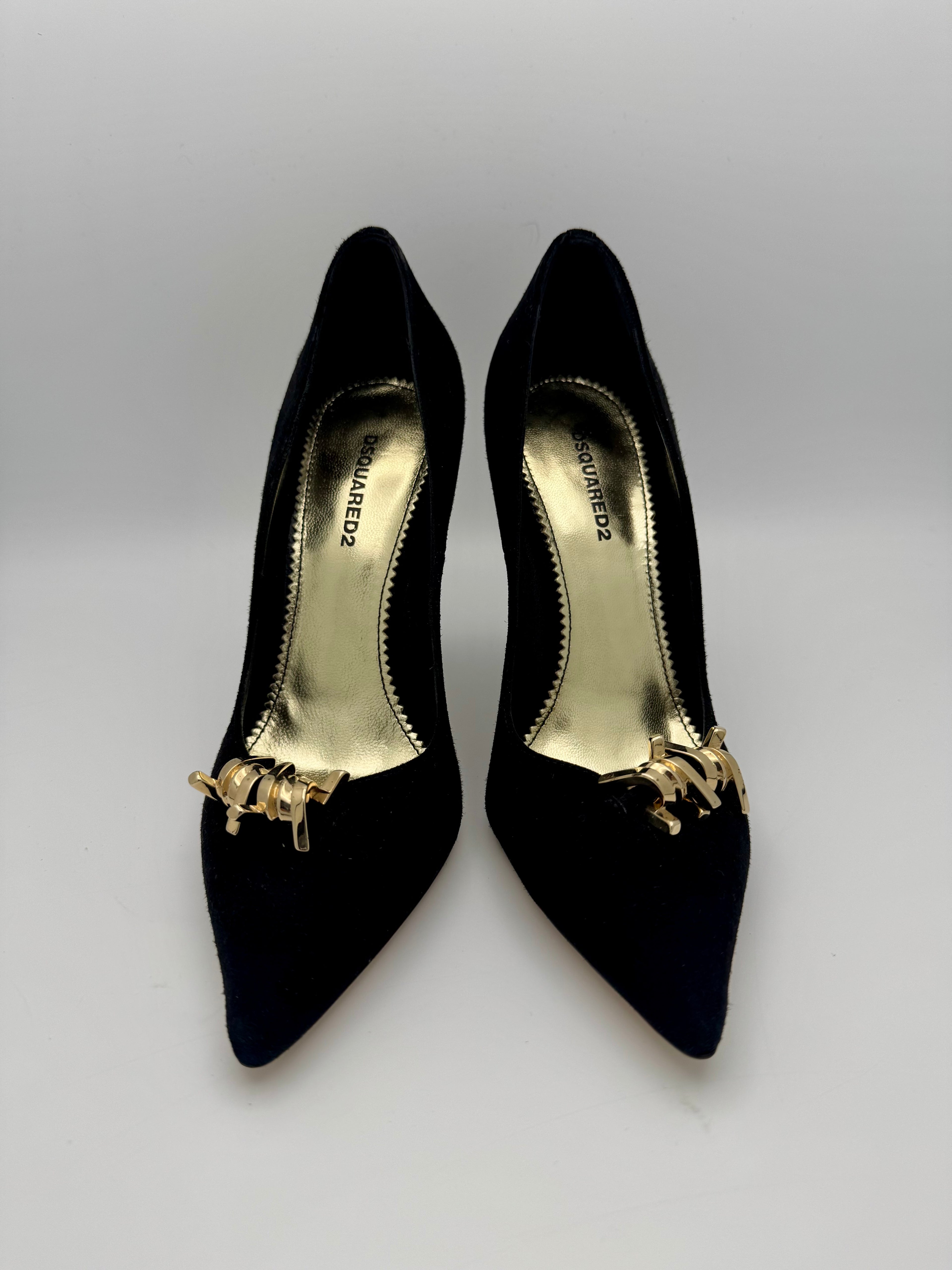 Dsquared2 Damen Pumps Gr. 36,5