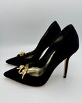 Dsquared2 Pumps, Schwarz, Size 36,5
