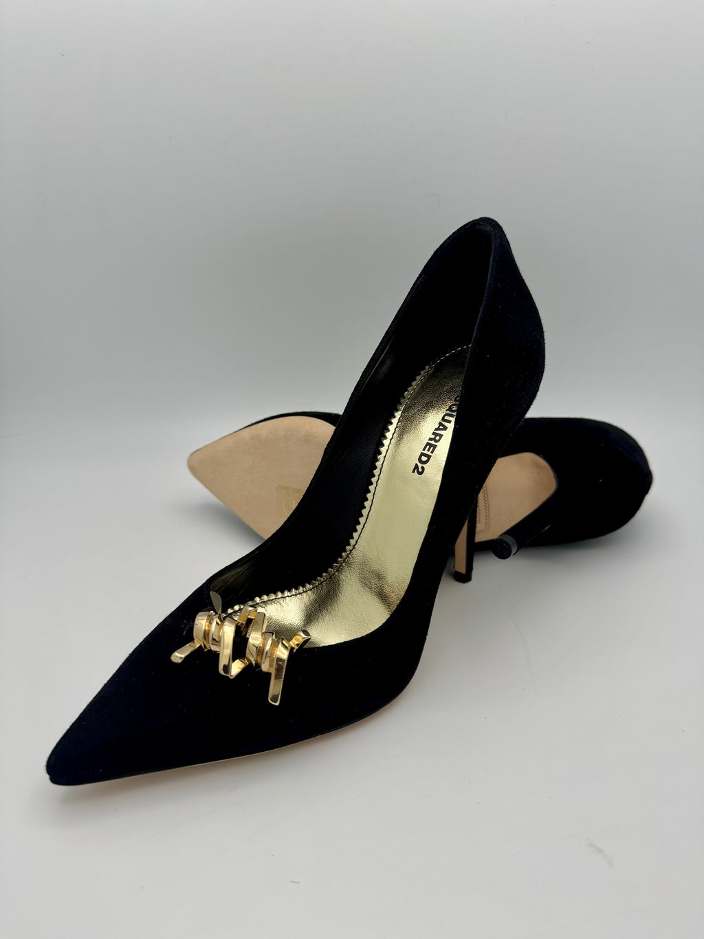 Dsquared2 Damen Pumps Gr. 36,5