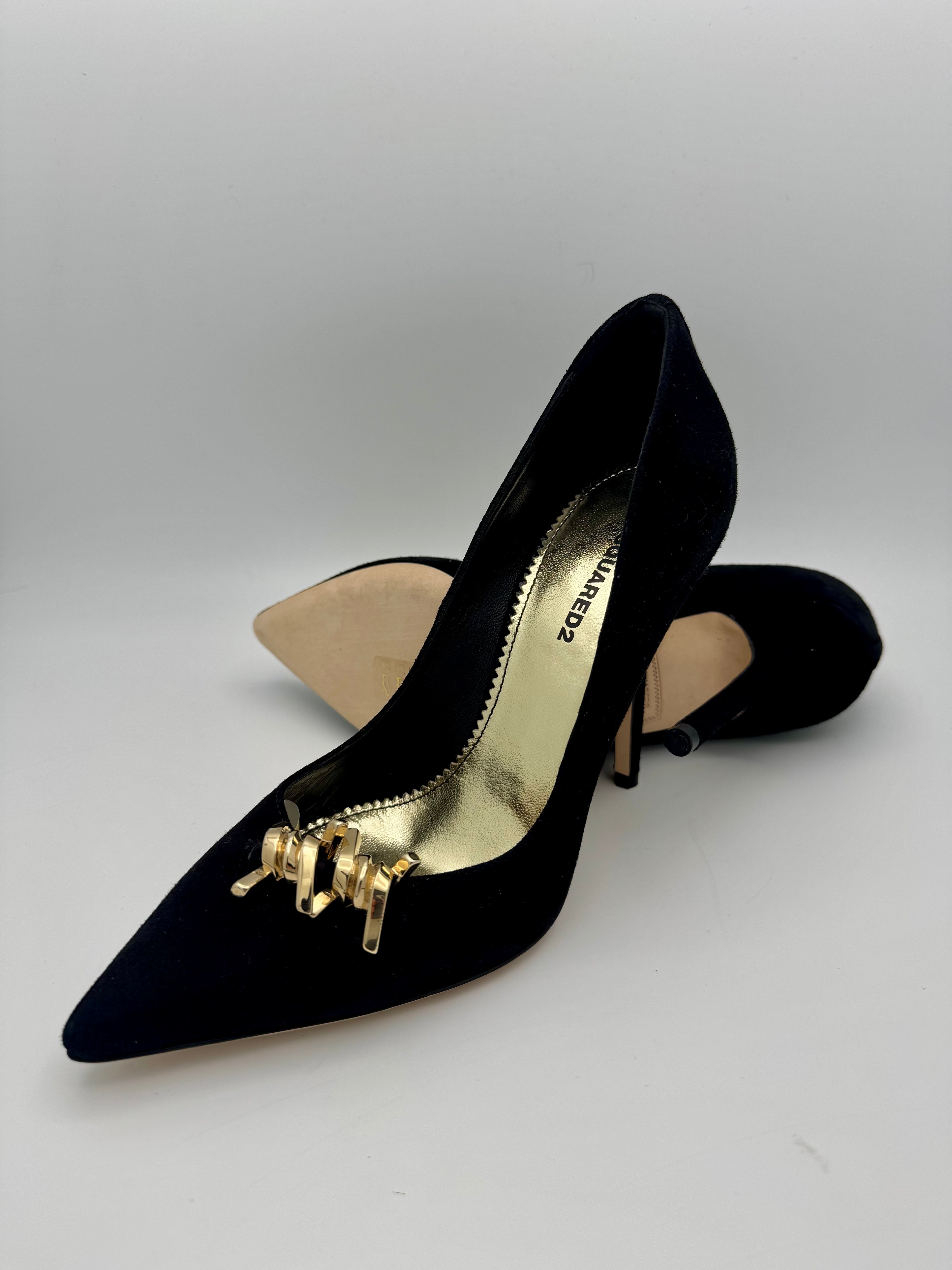 Dsquared2 Damen Pumps Gr. 36,5