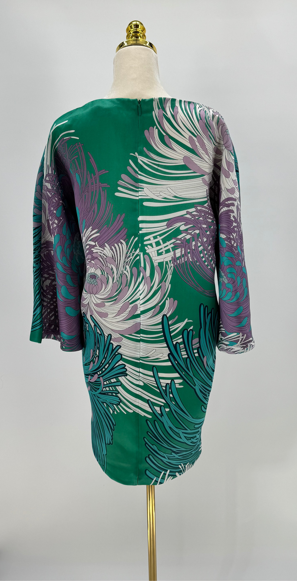 Gucci Kleid, Grün, Size 38