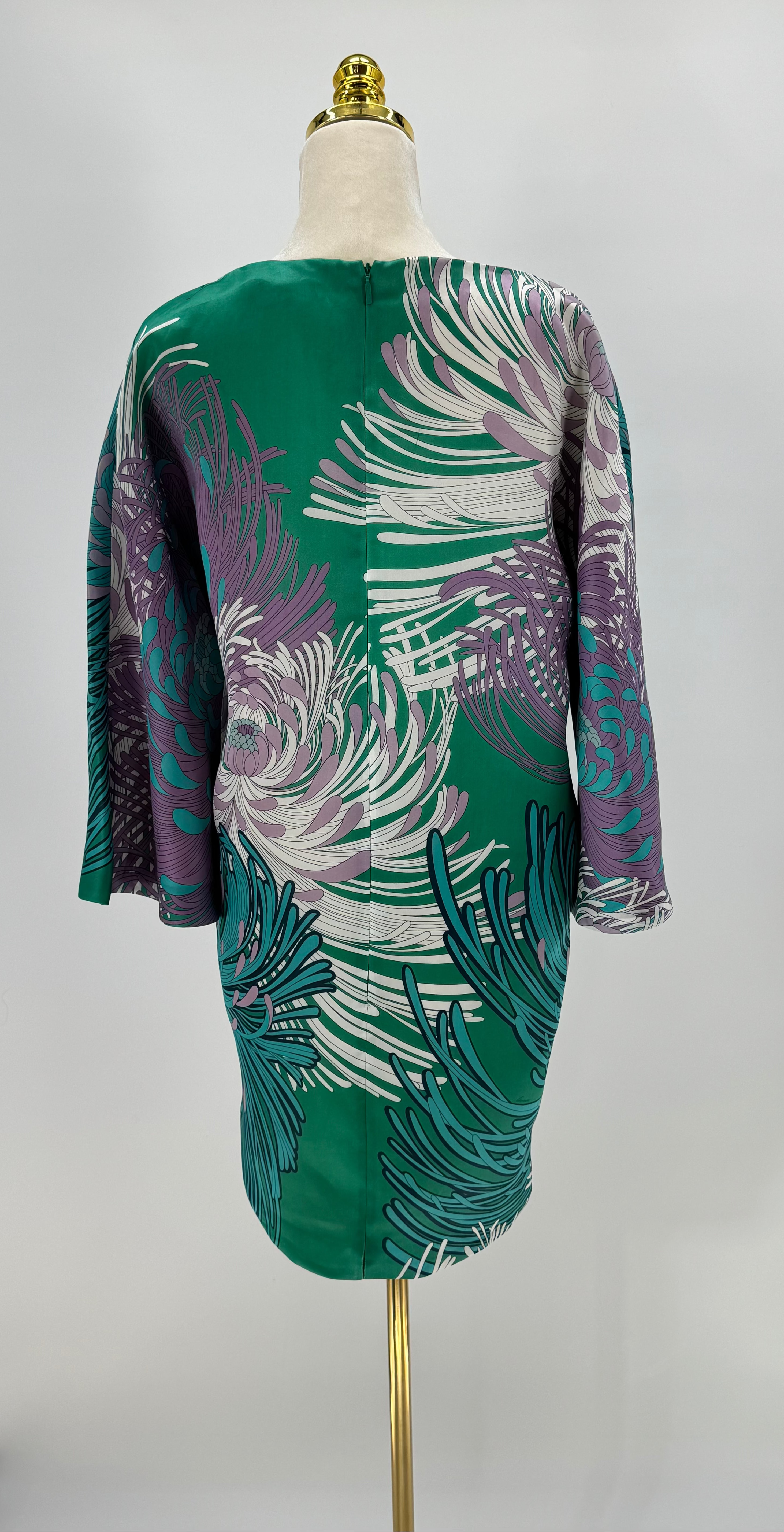 Gucci Kleid, Grün, Size 38