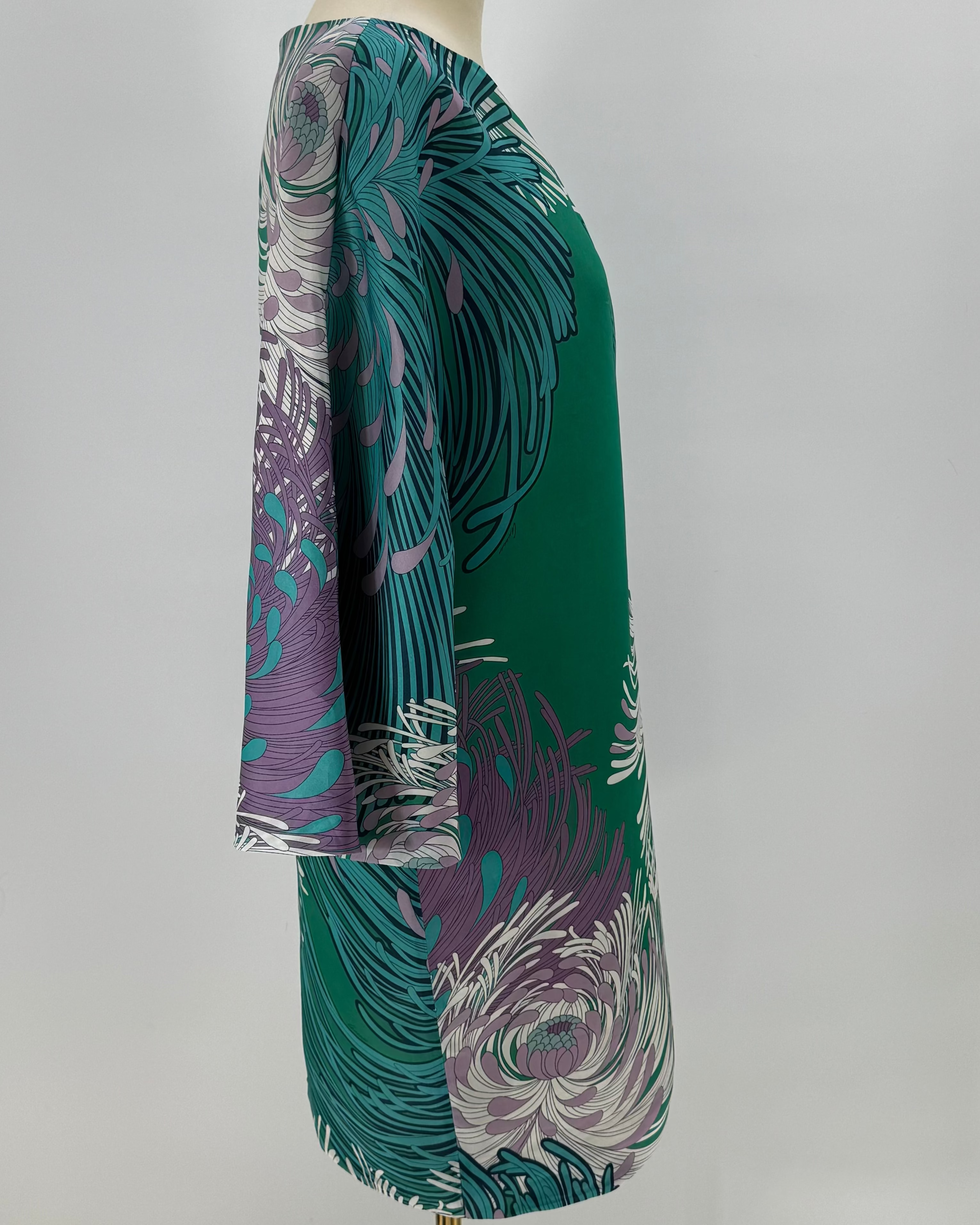Gucci Kleid, Grün, Size 38