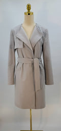 Aigner Mantel, Grau, Size 36