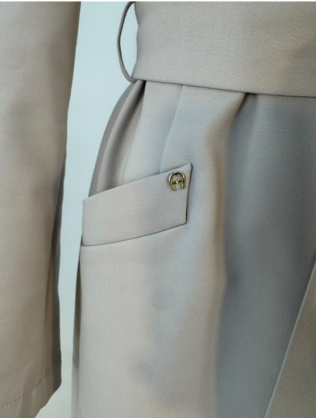 Aigner Damen Mantel Gr. 36