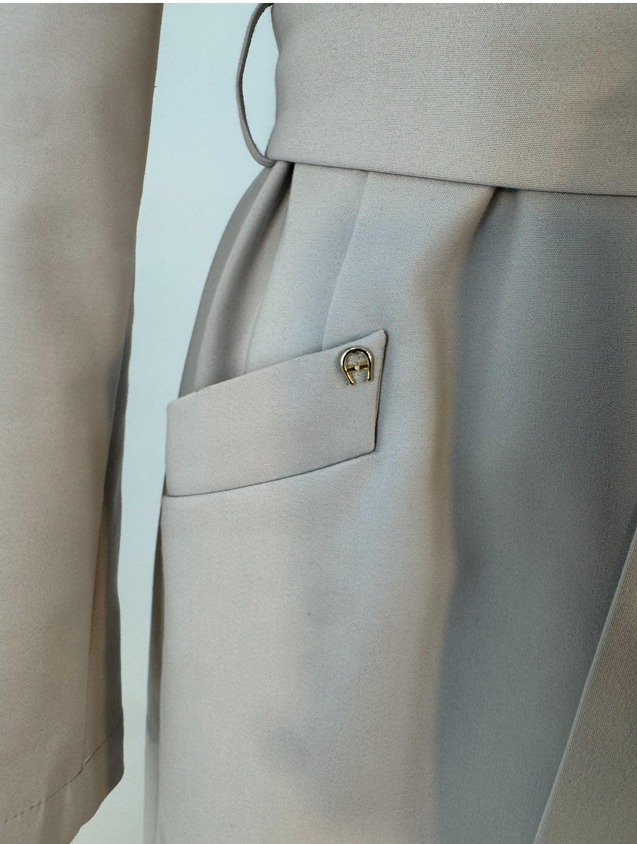 Aigner Damen Mantel Gr. 36