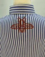 Gucci Damen Bluse Gr. 38