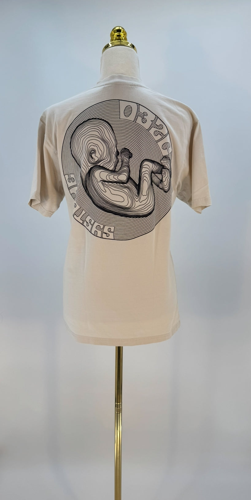 032c Damen T-Shirt Gr. S