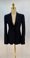 Gucci Blazer, Schwarz, Size 42