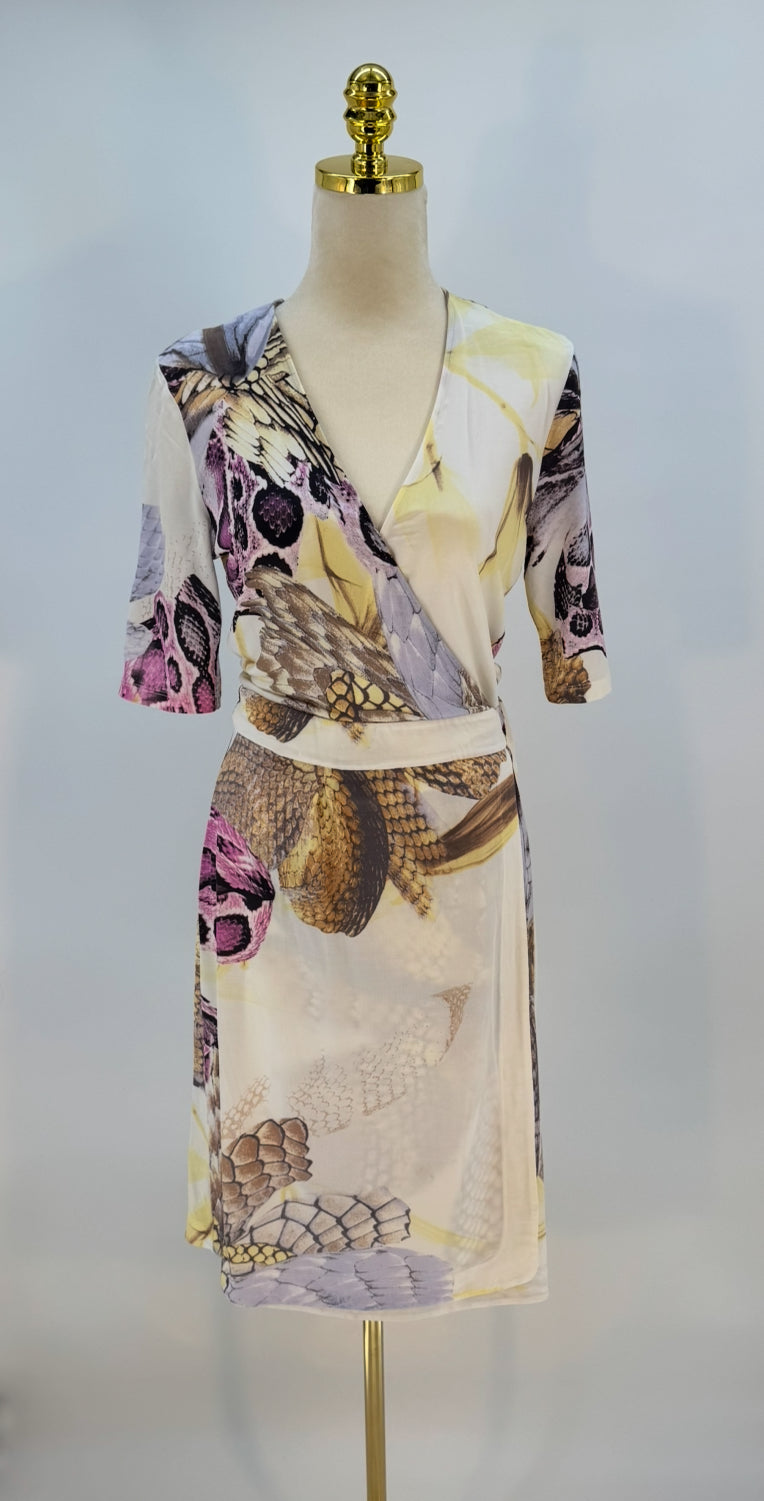 Just Cavalli Damen Kleid Gr. 44