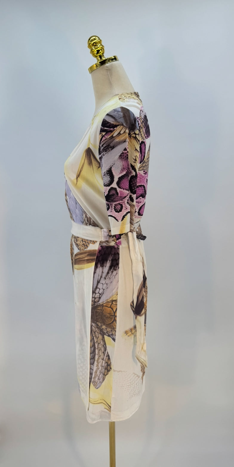 Just Cavalli Damen Kleid Gr. 44