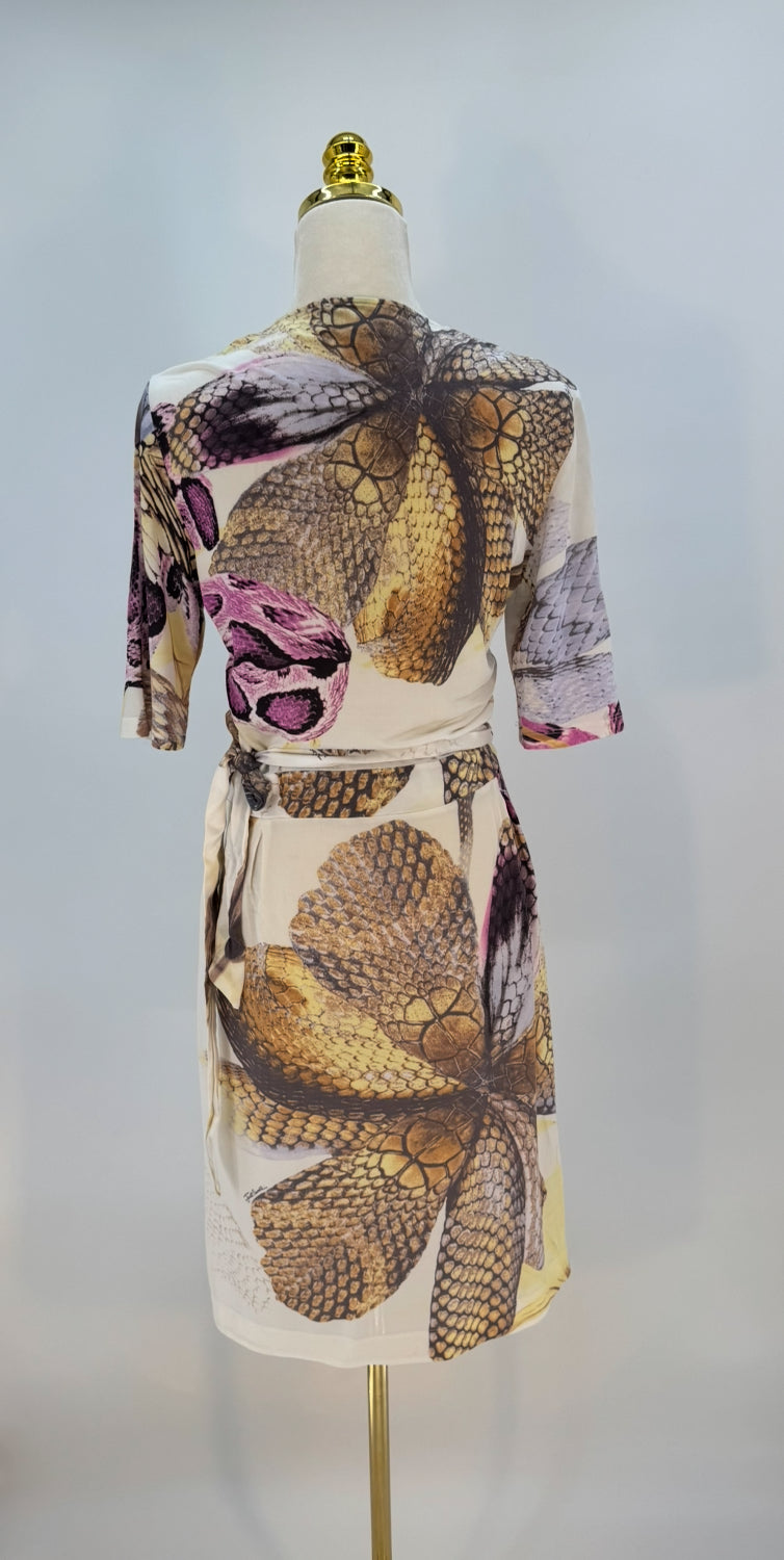 Just Cavalli Damen Kleid Gr. 44