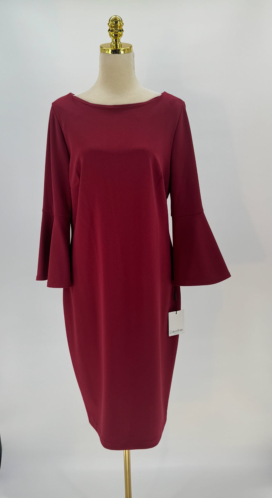 Calvin Klein Damen Kleid Gr. L