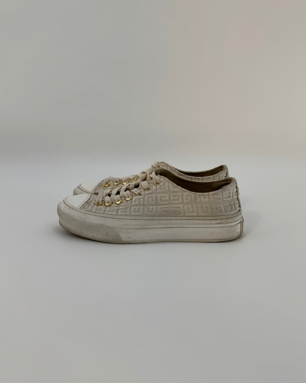 Givenchy Schuhe, Beige, Size 37