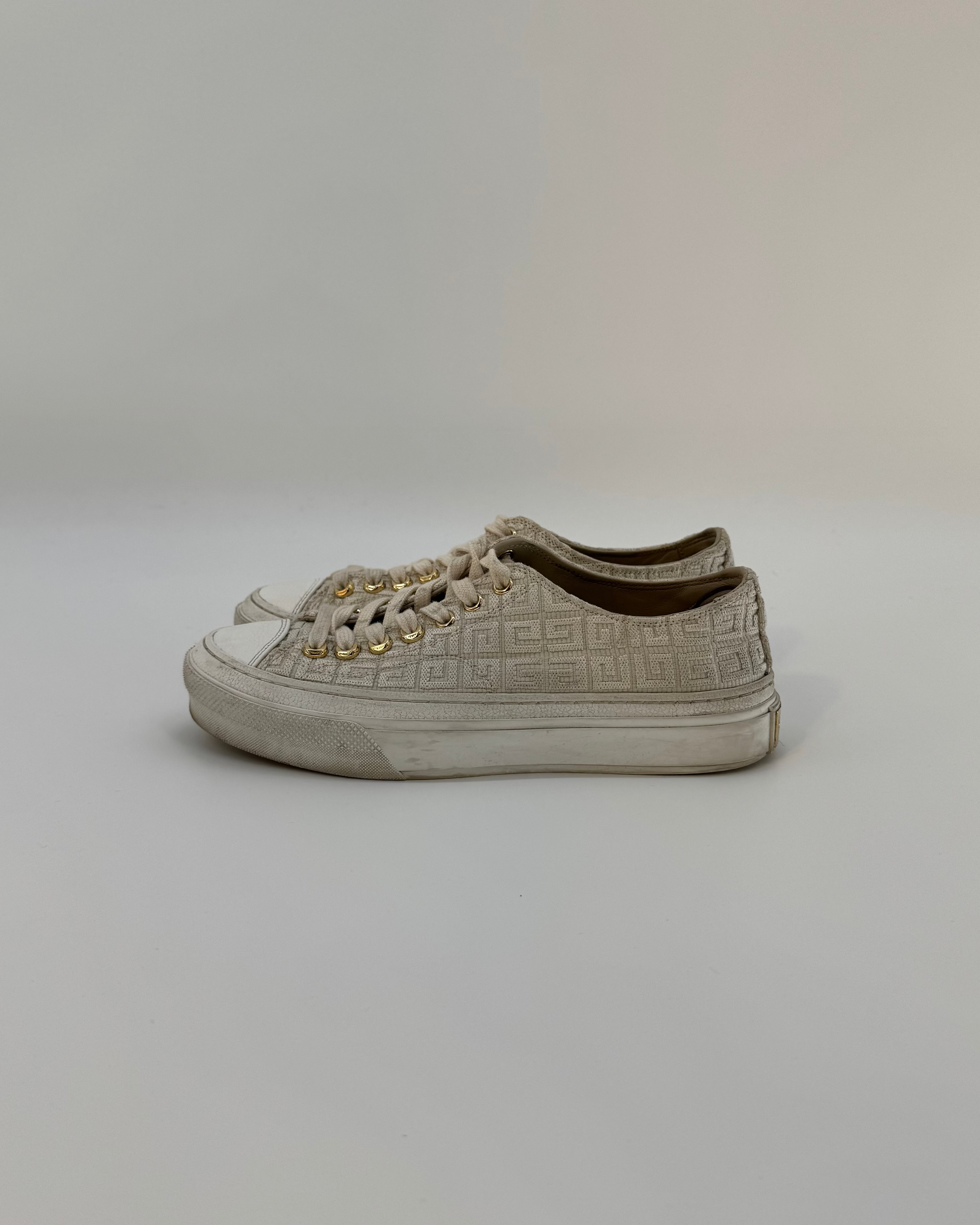 Givenchy Schuhe, Beige, Size 37