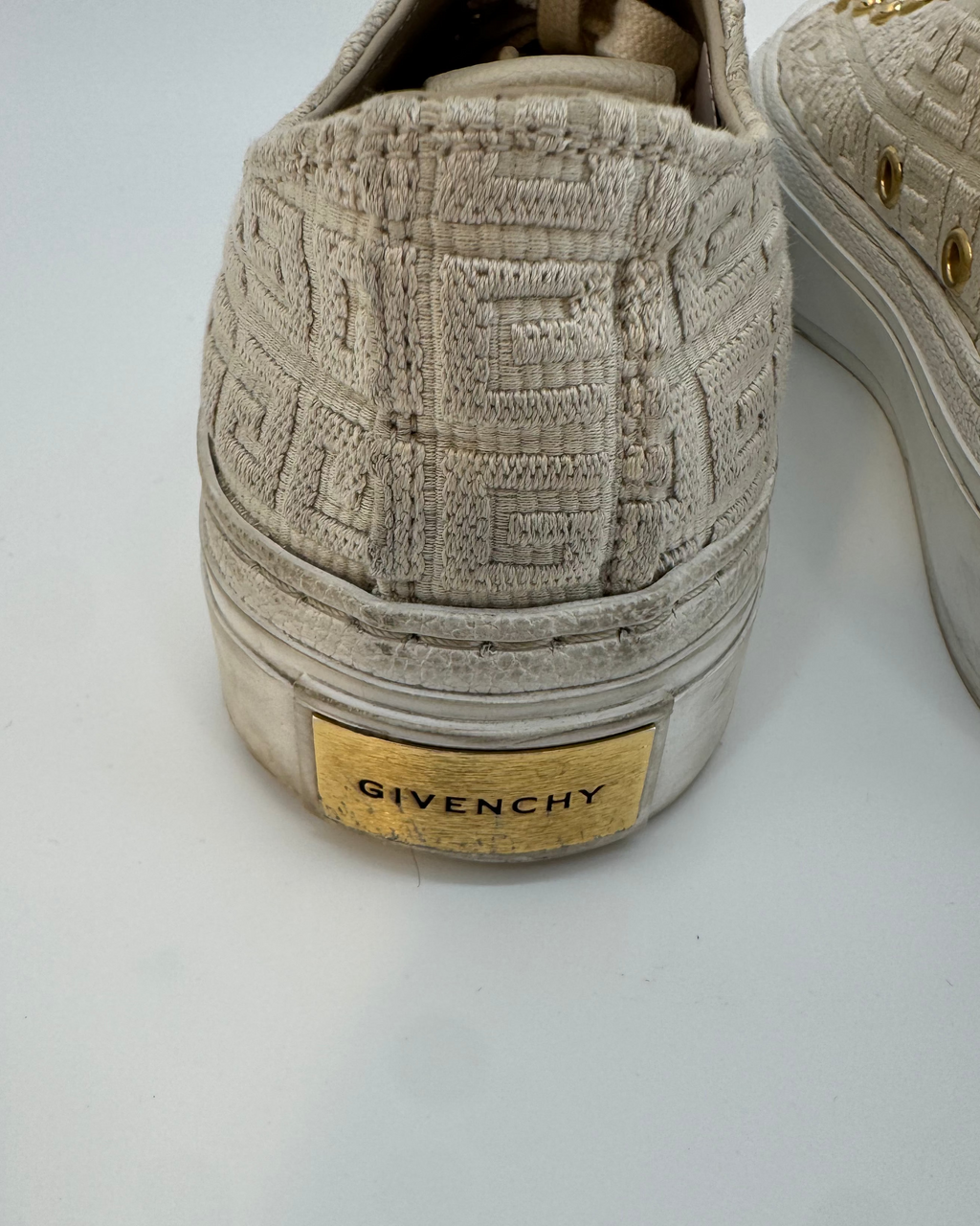 Givenchy Schuhe, Beige, Size 37